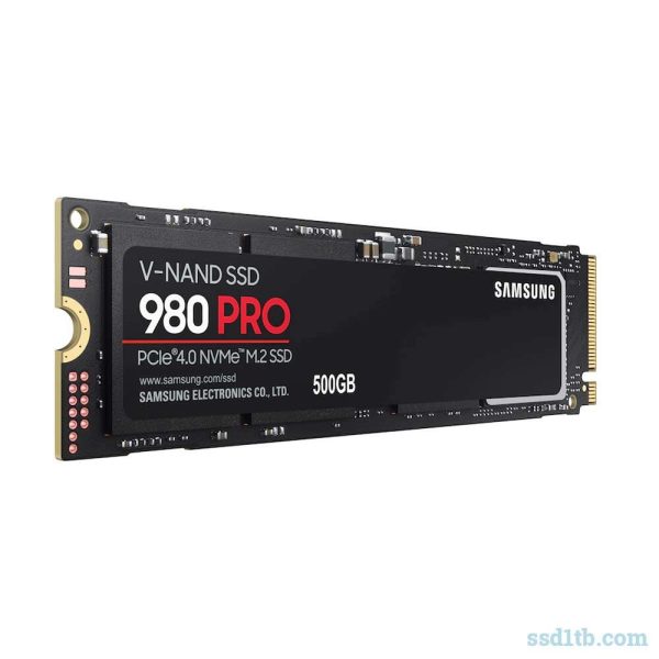 Samsung 980 Pro 500gb ssd nvam m.2