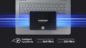 Samsung 870 EVO 1TB
