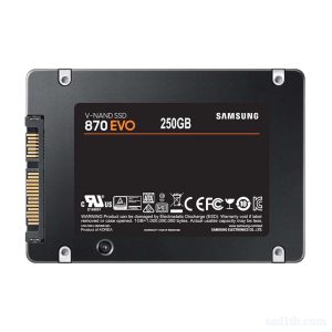 samsung 870 evo 250gb review