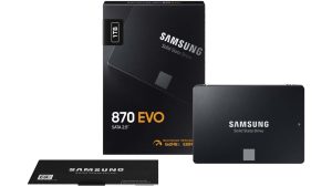 Samsung 870 EVO 2TB sata ssd
