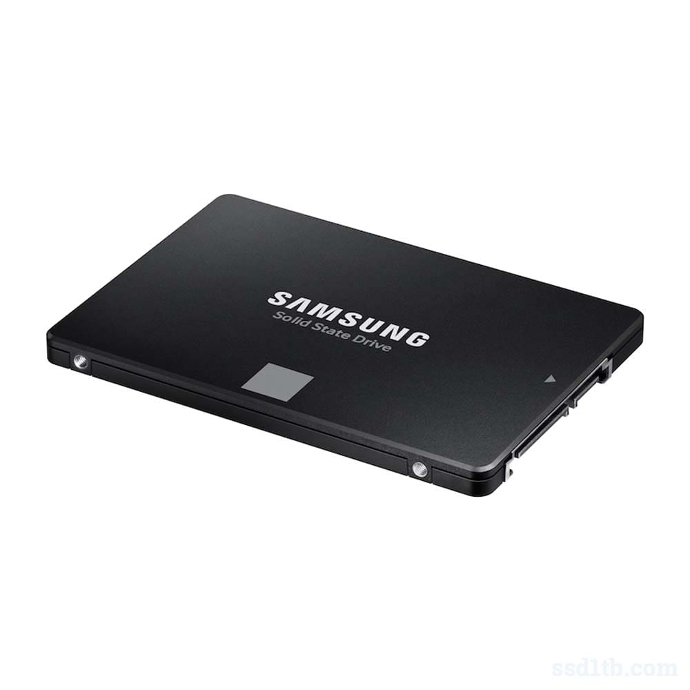 Samsung 870 EVO 2TB SATA SSD III 2.5