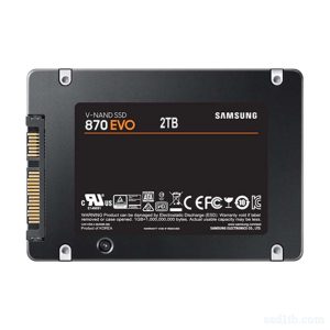 Samsung 870 EVO 2TB