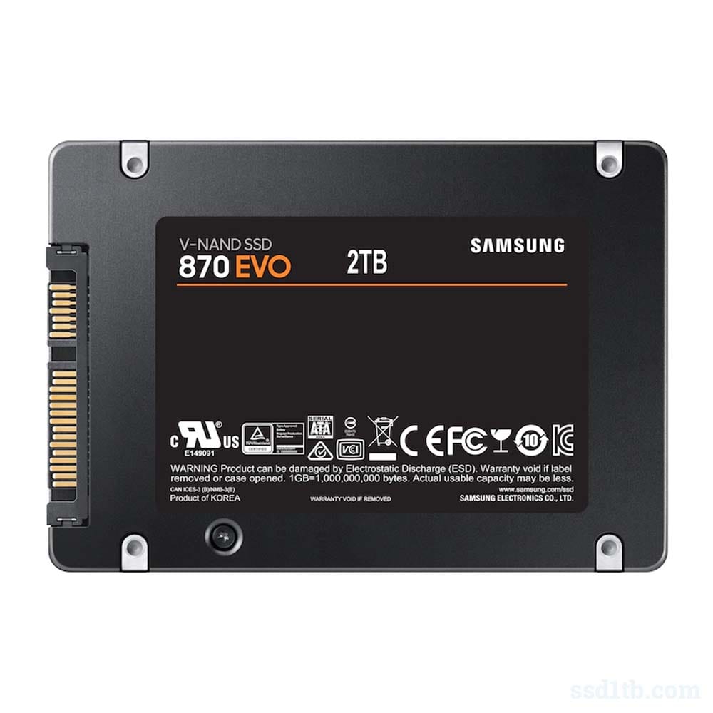 samsung-870-evo-2tb-ssd samsung 870 evo 2tb ssd