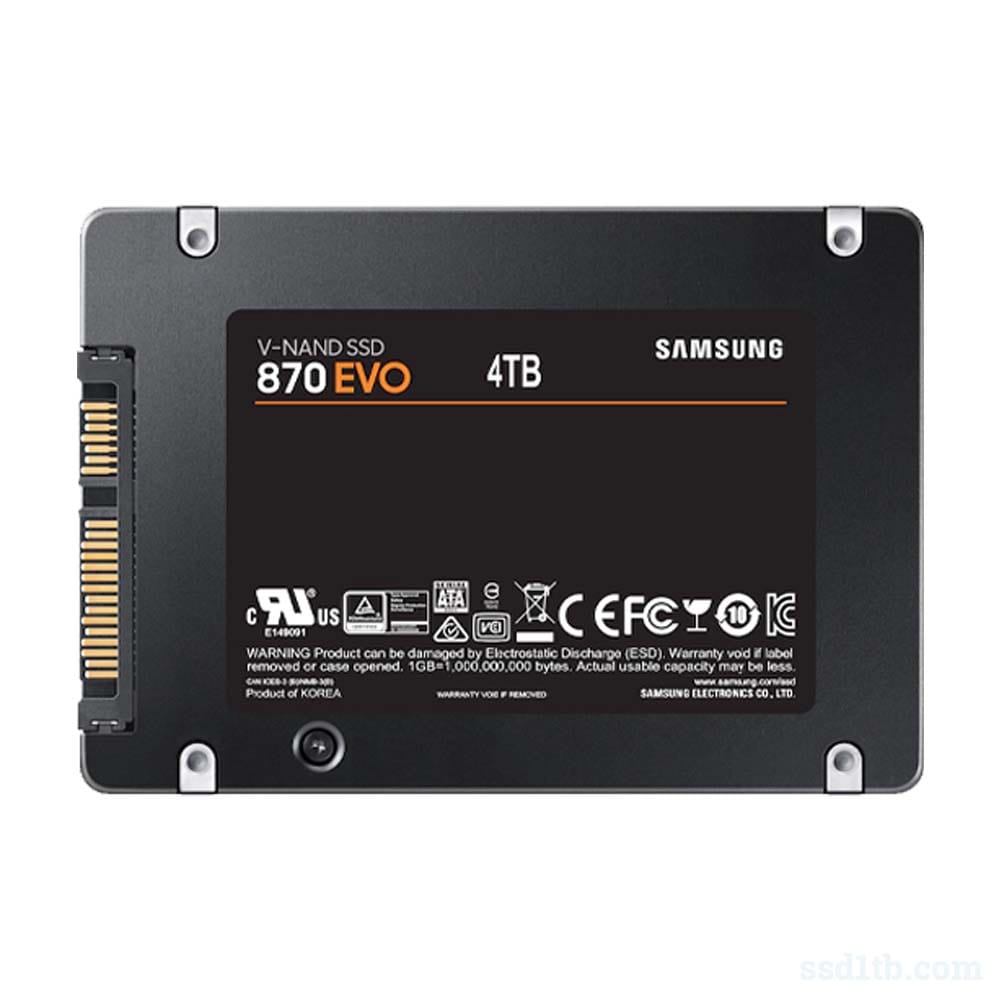 内蔵型SSD Samsung 870 QVO 4TB SSD SATA Amazon.com: SAMSUNG 870 QVO 4 TB SATA 2.5 Inch Internal