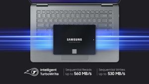 Samsung 870 EVO 500GB Review