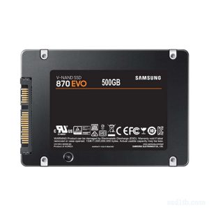 Samsung 870 EVO 500GB
