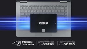 Samsung 870 EVO Speed